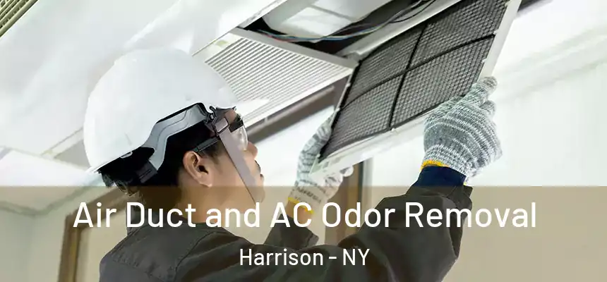  Air Duct and AC Odor Removal Harrison - NY