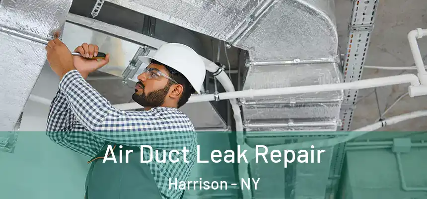  Air Duct Leak Repair Harrison - NY