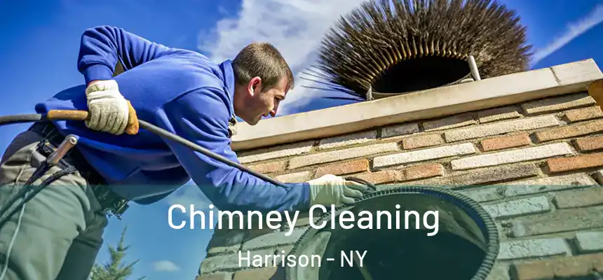 Chimney Cleaning Harrison - NY