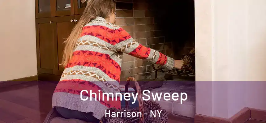 Chimney Sweep Harrison - NY