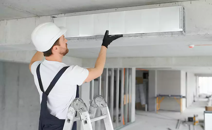Air Duct Installation Harrison