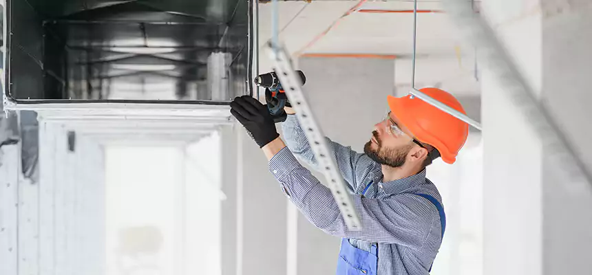 Comprehensive Ventilation Cleaning in Harrison