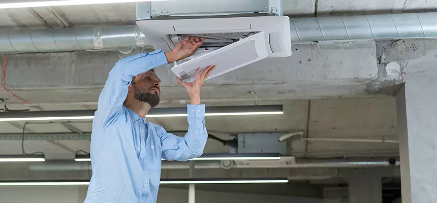 Our Air Duct Dust Cleaning Services in Harrison, NY
