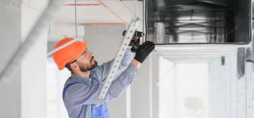 Our Air Vent Replacement Services in Harrison, NY