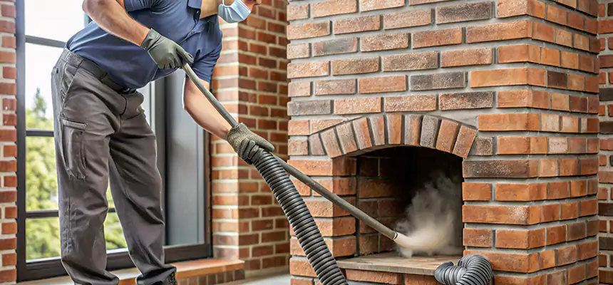 Our Chimney Sweep Services in Harrison, NY