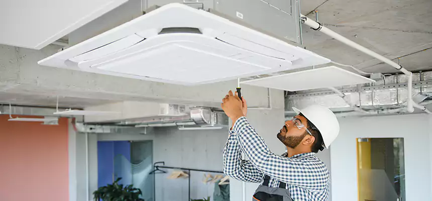 Moisture Control & Condensation Fixes in Duct Systems in Harrison, NY