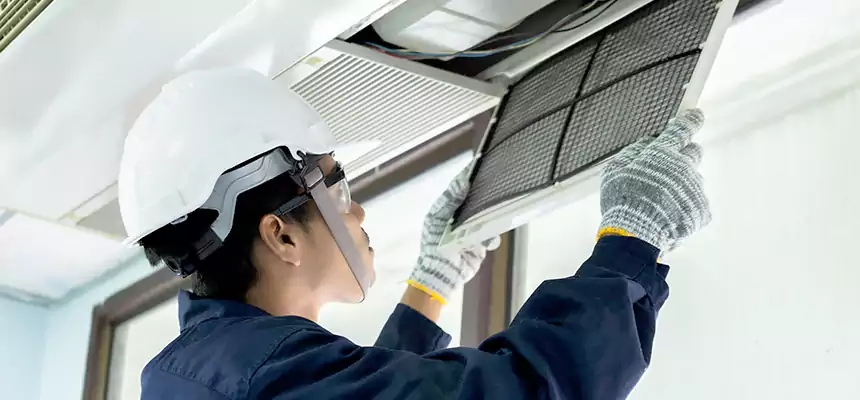 Our Residential Air Vent Cleaning Services in Harrison, NY