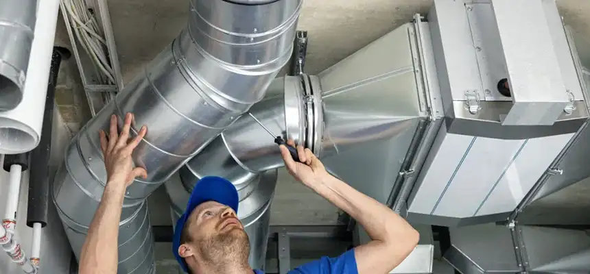 Our Same-Day Air Duct Service in Harrison, NY