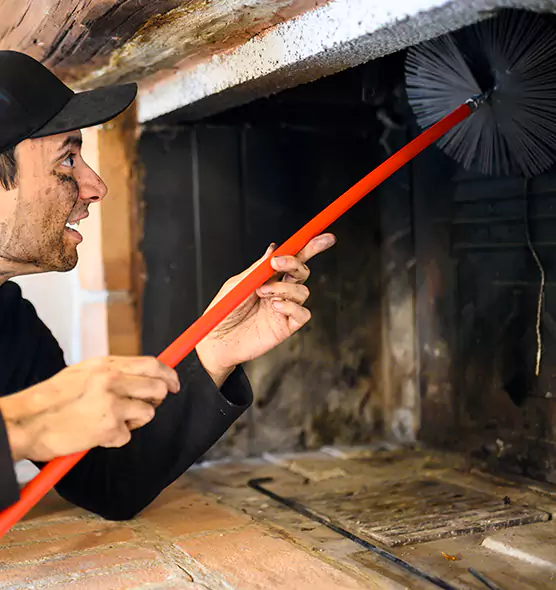 About Expert Chimney Cleaning in Harrison, NY
