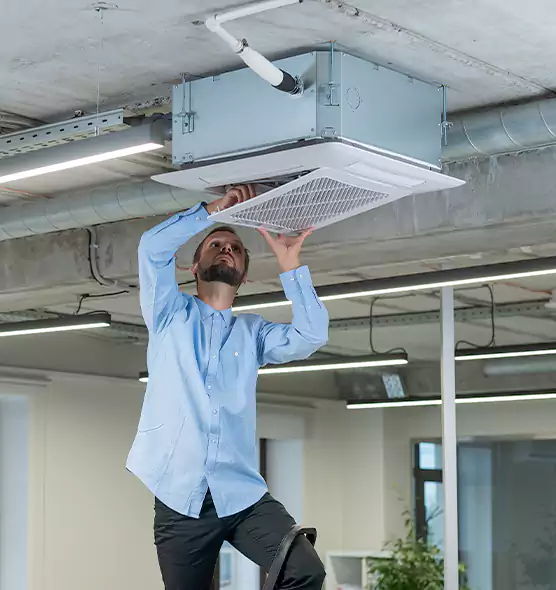 Expert Commercial Air Duct Cleaning in Harrison, NY