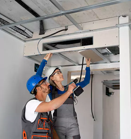 Professional Duct Expansion & Extension Service in Harrison, NY