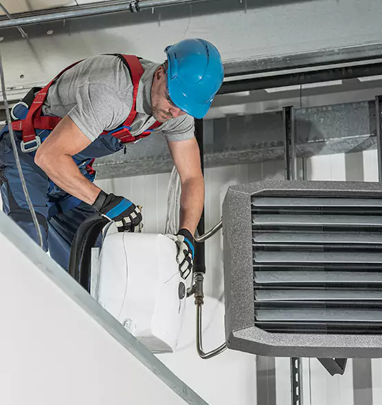 About HVAC Mold Remediation Service in Harrison, NY