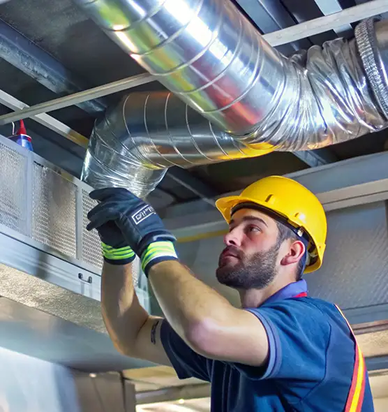 Professional NADCA Approved Air Duct Services in Harrison, NY